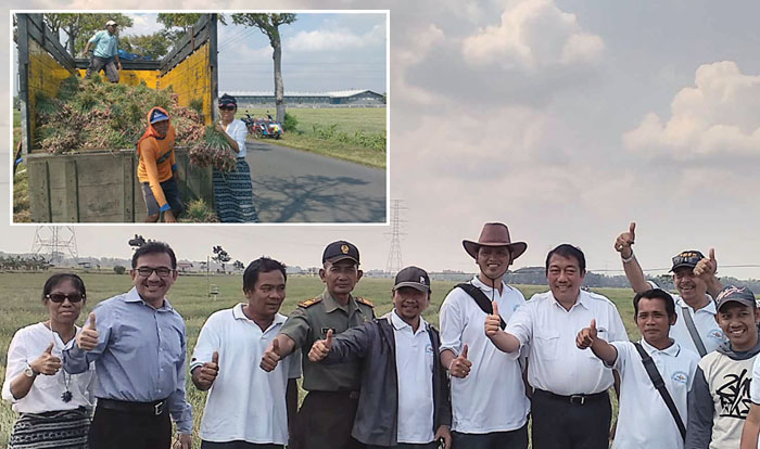 Dirjen Spudnik Apresiasi Petani Bawang Nganjuk Kembangkan Varietas Tajuk